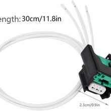 QKPARTS Camshaft cam Position Sensor Connector Plug Pigtail harness for Nissan Infiniti VQ35DE 3.5L