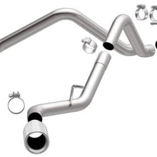MagnaFlow 15269 Performance Cat-Back Exhaust System for Chevy Silverado Crew/Extended Cab V8 5.3L