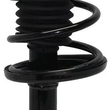 Detroit Axle - Rear Quick Strut Assembly for 1993-2002 Toyota Corolla & Chevrolet Geo Prizm -171954