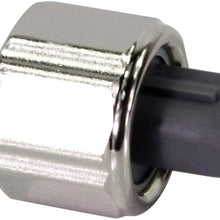 ZBN Ignition Knock Detonation Sensor 89615-12040 for Toyoya 4Runner Avalon Camry Tacoma Tundra Pickup,Lexus ES300 GS300 LS400 SC400 Fit 8961512040 89615-50010 82219-0-7010 5S2254