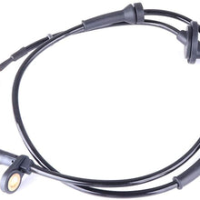 OCPTY ABS Sensor, Front Left Right Wheel Speed Sensors Fit for 2004 2005 2006 2007 2008 2009 Nissan Quest ALS359 ALS310 Pack of 2