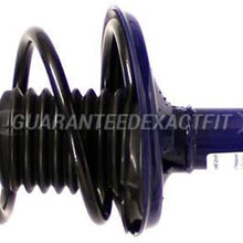 For Geo Prizm Toyota Corolla Front Rear Monroe Quick Struts - BuyAutoParts 77-70040EB New