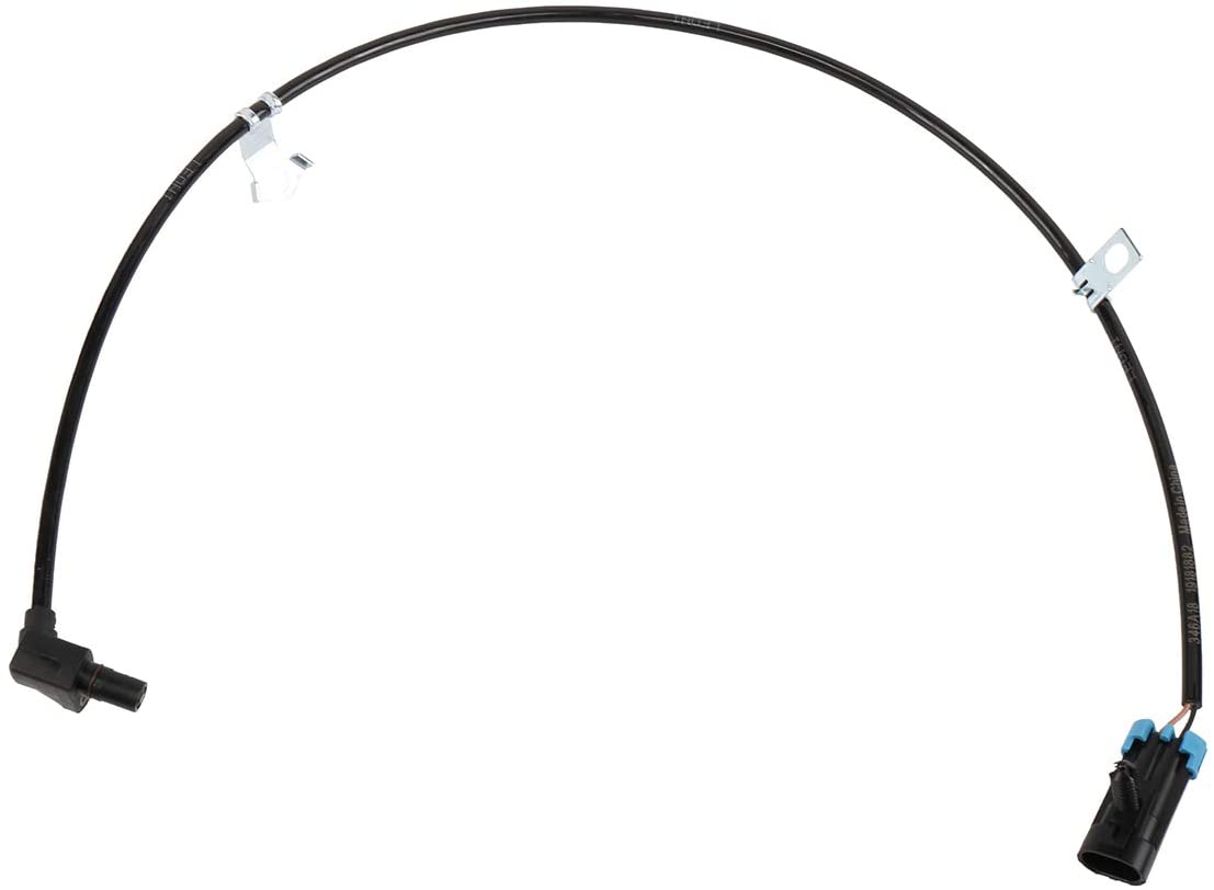 ACDelco 19181882 GM Original Equipment Front Passenger Side ABS Wheel Speed Sensor