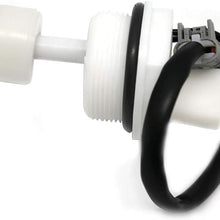 Syuda 6.6 Duramax Water in Fuel Indicator Sensor Fit for 2001-2011 Chevy Silverado & GMC Sierra 2500 3500 6.6L Duramax LB7 LLY LBZ LML LGH LMM Engine, Replace # 12639277