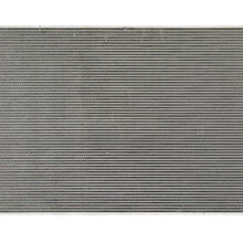 Radiator - Cooling Direct For/Fit 13323 13-16 Dodge Dart 1.4/2.0/2.4L Plastic Tank Aluminum Core 1 Row