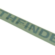 Roof Rack Side Rail Mounted Pathfinder Logo Decal LH or RH Compatible with Pathfinder