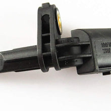 RQBHD 10Pcs Front Right ABS Wheel Speed Sensor WHT003856 WHT 003 856 for EOS Passat B6 B7 Golf MK5 MK6 A3 TT Seat Toledo