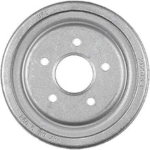 Bendix Premium Drum and Rotor PDR0738 Rear Brake Drum