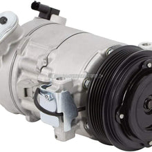 For Jeep Renegade & Fiat 500X AC Compressor & A/C Clutch - BuyAutoParts 60-04019NA New