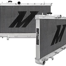 Mishimoto MMRAD-WRX-01 Performance Aluminum Radiator Compatible With Subaru WRX/STI 2001-2007