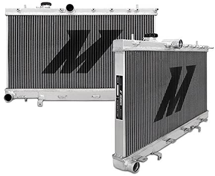 Mishimoto MMRAD-WRX-01 Performance Aluminum Radiator Compatible With Subaru WRX/STI 2001-2007