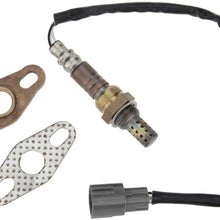 A-Premium O2 Oxygen Sensor Replacement for Lexus LX470 1998-2005 Toyota 4Runner Sequoia T100 Tacoma Tundra 2-PC Set