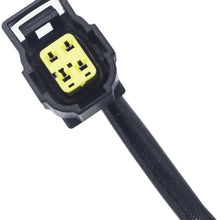 higherbro 4x Oxygen O2 Sensor 1 & 2 for 2008 2009 2010 2011 2012 Chrysler 300 Dodge Magnum 5.7L Upstream + Downstream Upper Lower