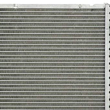 Replacement Radiator For 2009-2018 Dodge Charger Challenger Chrysler 300 V6 V8