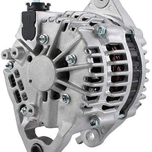 DB Electrical Ahi0063 Alternator Compatible with/Replacement for 1.8 1.8L Nissan Sentra 00 01 2000 2001 23100-5M000