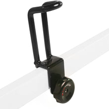 Vantech Aluminum H1 Rack 3 Bar System for a Chevy Express 1996-On White