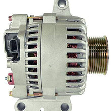 Db Electrical Afd0055 Alternator For Super Duty F250 F450 F550 7.3l 1999 2000 2001 99 00 01, 7.3 7.3l Excursion 00 01 2000 2001, F150 F250 F350 F450 Pickup 99 00 01 1999 2000 2001 Super D