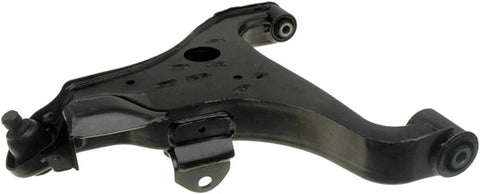 ACDelco 45D3581 Professional Front Driver Side Lower Suspension Control Arm and Ball Joint Assembly