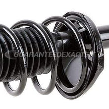 For Toyota Corolla Chevy Geo Prizm Pair Rear Complete Strut Spring Assembly - BuyAutoParts 75-800242C NEW