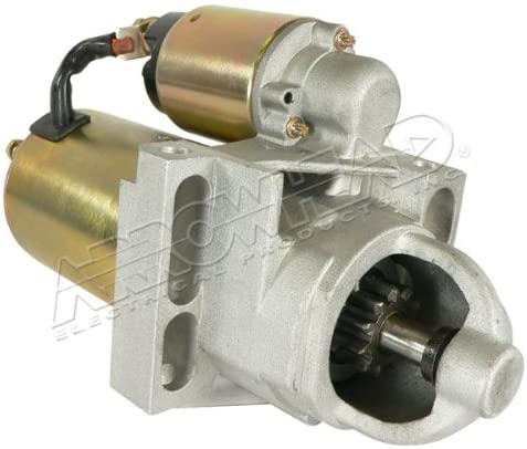 BBB Industries N6407 Starter