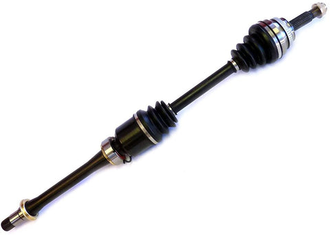 DTA TO9754A New Premium CV Axle (Drive Axle Assembly)