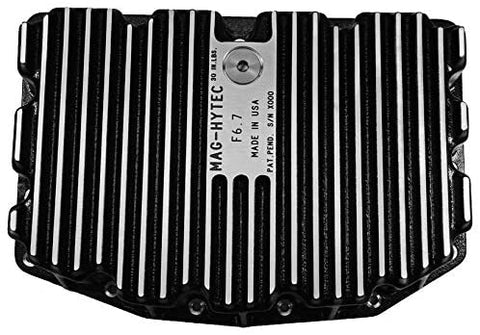 Mag-Hytec F6.7L Heavy Duty Engine Oil Pan (2 Quarts Over Stock) Compatible with 2011-2019 Ford 6.7 Powerstroke Diesel