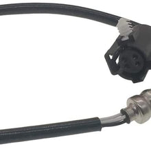YCT Oxygen O2 Sensor Downstream Fits 23099 For Dodge B1500 B2500 B3500 Dakota Durango Ram 1500 2500 3500 Pickup Van Viper Jeep Grand Cherokee Wrangler