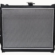 OSC Cooling Products 945 New Radiator