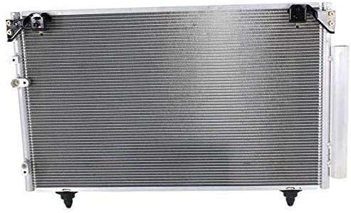 Kool Vue KVAC3304 A/A/C Condenser (2005-10 Scion tC 2.4L 4Cyl Eng.)