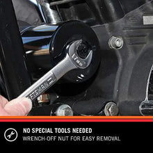 K&N Motorcycle Oil Filter: High Performance, Premium, Designed to be used with Synthetic or Conventional Oils: Fits Select Harely Davidson, Buell Motorcycles, KN-171C