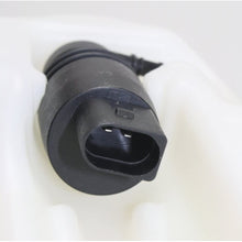 Windshield Washer Tank Assembly compatible with Volt 11-12 W/Pump Inlet Cap and Sensor