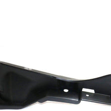 New Front Left Side Bumper Support For 2015-2018 Mercedes Benz C-Class Lower Cover, Plastic, Except C63, 17-17 Conv, Cpe, Sadan MB1032103 2058853865
