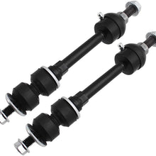 labwork Front Stabilizer Sway Bar Tie Rod Suspension Kit Inner Ends Link Ball Joints Assembly Fit for Ford F-150 Lincoln Mark LT