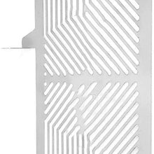 Radiator Guard, Motorcycle Radiator Guard Protector Grille Grill Cover for Honda NC750 NC750S NC750X 12-onward