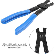Clamp Pliers, Fydun Carbon Steel Ear-type CV Boot Clamp Plier Auto Repair Tool for All Earless Type CVJ Boot Clamps