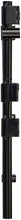VioletLisa All Aluminum Air Condition Condenser 1 Row Compatible with 1996-2002 4Runner 3.4L 1996-2000 4Runner 2.7L L4 V6 Without Oil Cooler