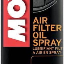 Motul 103248-CS Air Filter Oil Spray, 12 Pack (8.6Oz), 8.6 Fluid_Ounces