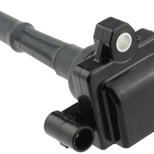 A-Premium Ignition Coil Pack Replacement for Toyota Tacoma 1995-2004 Tundra T100 4Runner 3.4L 5VZFE 90919-02205