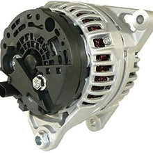 DB Electrical ABO0322 Alternator Compatible With/Replacement For Volkswagen 1.8L 1.8 Passat 99 1999 2000 2001 2002 2003 2004 2005, Audi A4 Quattro 02 01 00 2002 2001 2000 06B-903-016F 13951N 113283