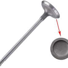labwork 16x Intake Exhaust Valve Kit Fits for Mini Cooper R56 R60 11347533884 11347533885