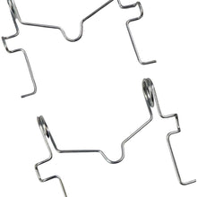 Beck Arnley 084-1854 Disc Brake Hardware Kit
