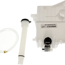 Washer Reservoir compatible with CHEVROLET SONIC 12-16 Assembly w/Pump Inlet and Cap Hatchback