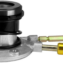 ClutchMaxPRO HD Clutch Slave Cylidner (CSC) Bearing Unit Compatible with Chevrolet GM GMC Pontiac (CPKGS0418)