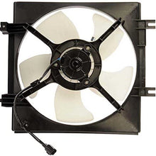 APDTY 731941 Condenser Fan Assembly, Right