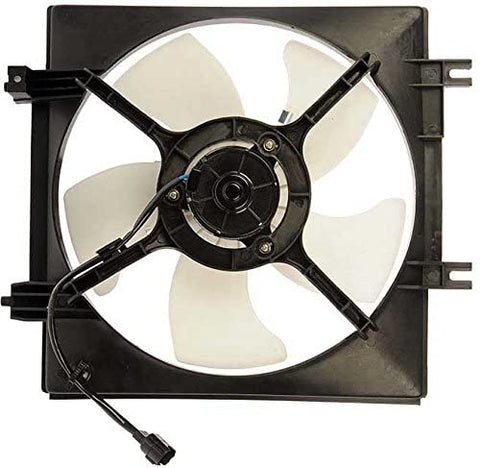 APDTY 731941 Condenser Fan Assembly, Right