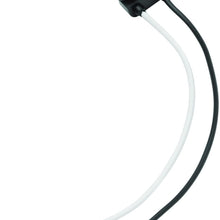 Bargman 44-00-002 2-Wire Pigtail with 6"-1/2" Wire Lead