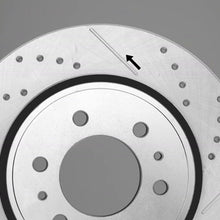 Power Stop KC1943 1-Click Performance Brake Kit with Caliper