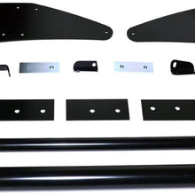 WARN 76256 Trans4mer Grille Guard, Fits: Ford Super Duty F250, F350, F450, F550 (2005-2007), Black
