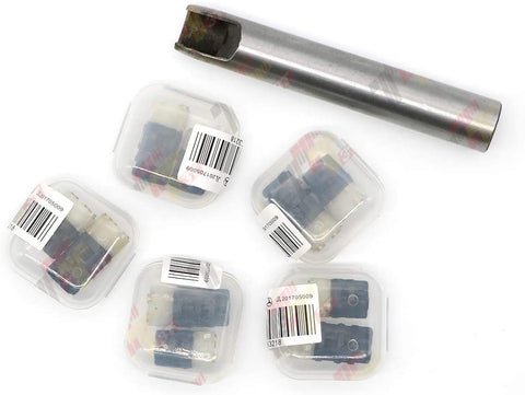 5 Pairs Y3/8n1 & Y3/8n2 Sensor +1 Punch tool For Mercedes Benz 7G Auto Automatic Transmission 722.9 Control Module Sensor