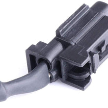 ZENITHIKE ABS Wheel Speed Sensor Left & Right & Front ALS347 Compatible with 2004-2008 Nissan Maxima